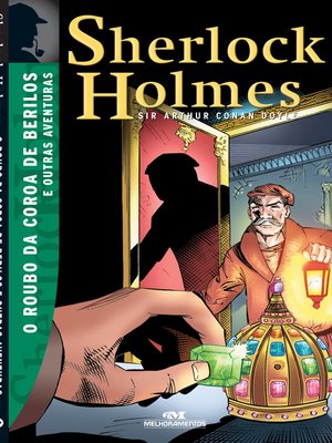 O Roubo da Coroa de Berilos e Outras Aventuras - ebook